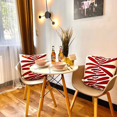 Super 1 Bed Room Condo In Warszawa Center 외부 사진