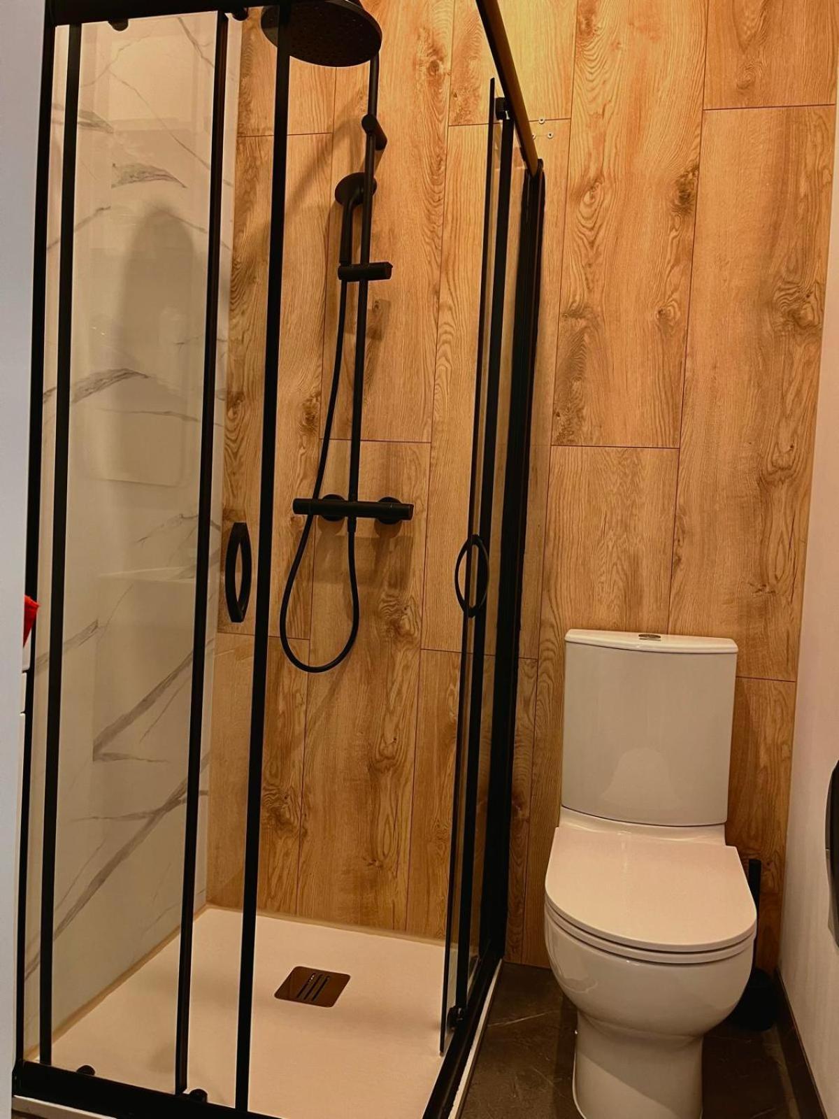 Super 1 Bed Room Condo In Warszawa Center 외부 사진