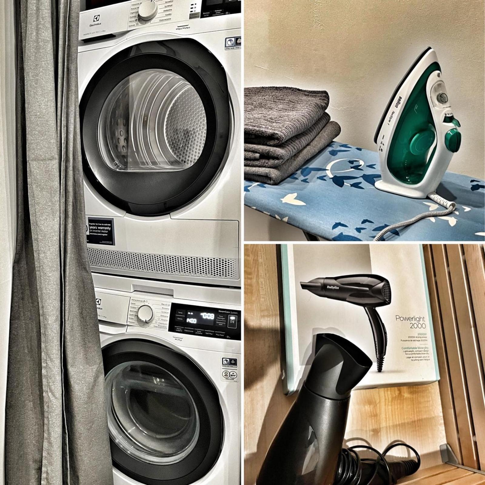 Super 1 Bed Room Condo In Warszawa Center 외부 사진